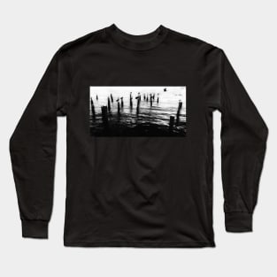 Pelican Posts Long Sleeve T-Shirt